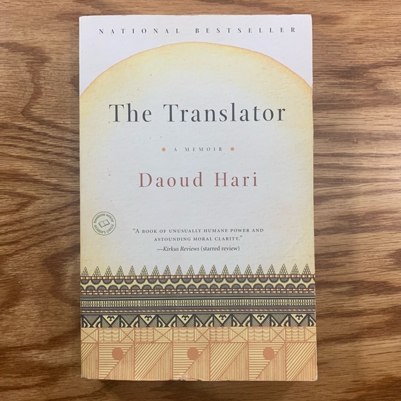 5/$10 📚 The Translator by Daoud Hari | Paperback book - Picture 3 of 5